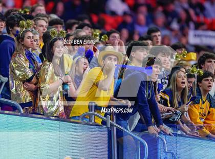 Thumbnail 1 in North Oconee vs. Marist (GHSA 4A Championship) photogallery.
