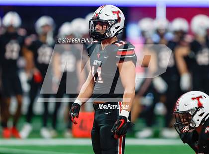 Thumbnail 2 in North Oconee vs. Marist (GHSA 4A Championship) photogallery.