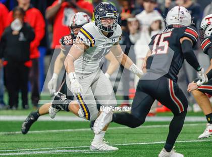 Thumbnail 2 in North Oconee vs. Marist (GHSA 4A Championship) photogallery.