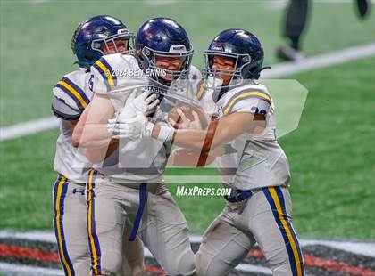 Thumbnail 1 in North Oconee vs. Marist (GHSA 4A Championship) photogallery.