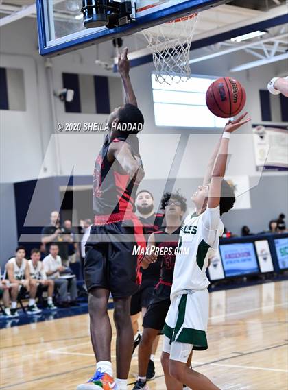 Thumbnail 3 in Hillsborough vs Sickles (Prep Hoops Sunbash) photogallery.