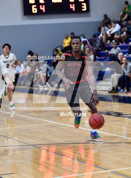 Thumbnail 1 in Hillsborough vs Sickles (Prep Hoops Sunbash) photogallery.
