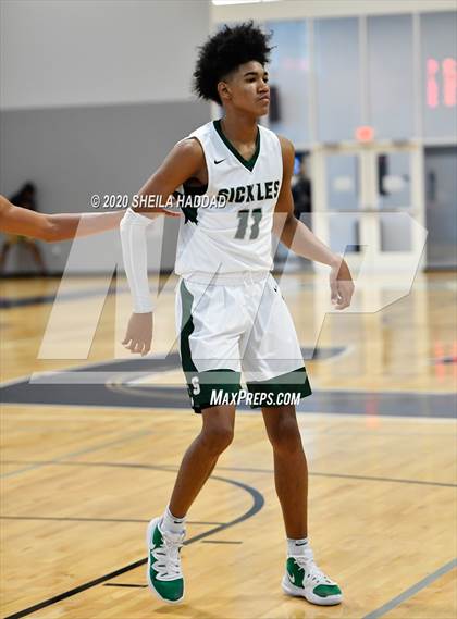 Thumbnail 2 in Hillsborough vs Sickles (Prep Hoops Sunbash) photogallery.