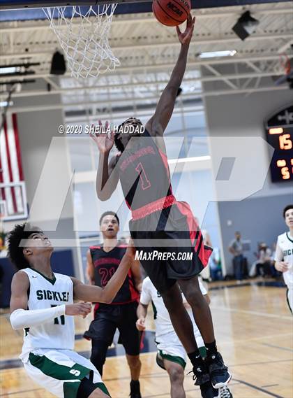 Thumbnail 1 in Hillsborough vs Sickles (Prep Hoops Sunbash) photogallery.
