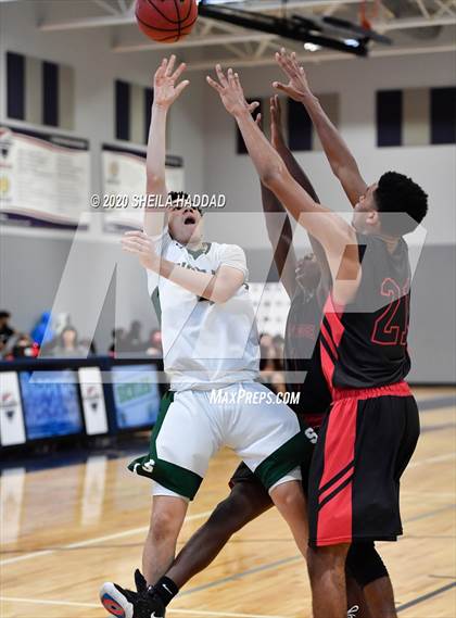 Thumbnail 2 in Hillsborough vs Sickles (Prep Hoops Sunbash) photogallery.