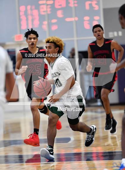Thumbnail 1 in Hillsborough vs Sickles (Prep Hoops Sunbash) photogallery.