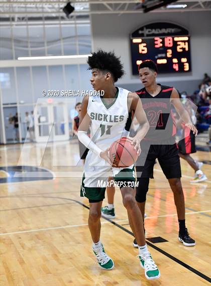 Thumbnail 3 in Hillsborough vs Sickles (Prep Hoops Sunbash) photogallery.