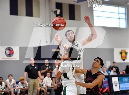 Thumbnail 2 in Hillsborough vs Sickles (Prep Hoops Sunbash) photogallery.