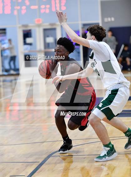 Thumbnail 2 in Hillsborough vs Sickles (Prep Hoops Sunbash) photogallery.