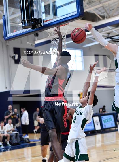 Thumbnail 2 in Hillsborough vs Sickles (Prep Hoops Sunbash) photogallery.