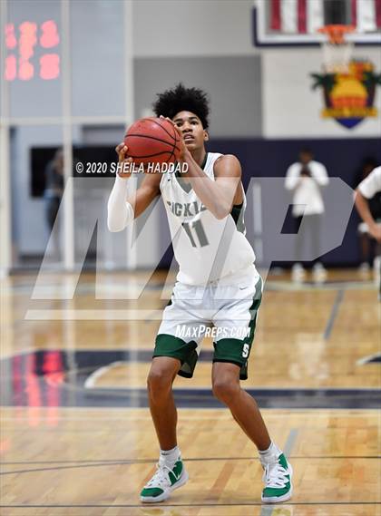 Thumbnail 2 in Hillsborough vs Sickles (Prep Hoops Sunbash) photogallery.
