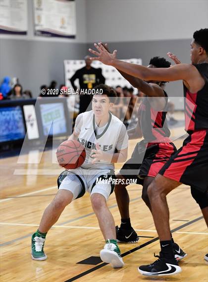 Thumbnail 1 in Hillsborough vs Sickles (Prep Hoops Sunbash) photogallery.