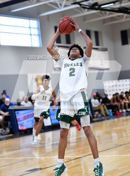 Thumbnail 3 in Hillsborough vs Sickles (Prep Hoops Sunbash) photogallery.
