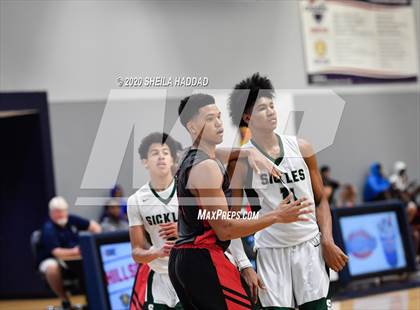 Thumbnail 1 in Hillsborough vs Sickles (Prep Hoops Sunbash) photogallery.