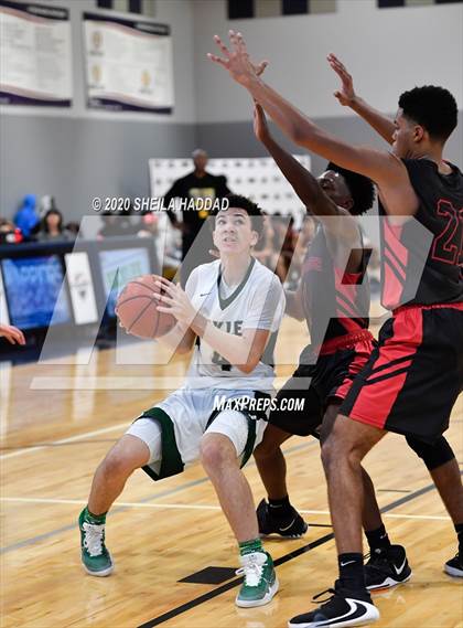 Thumbnail 2 in Hillsborough vs Sickles (Prep Hoops Sunbash) photogallery.