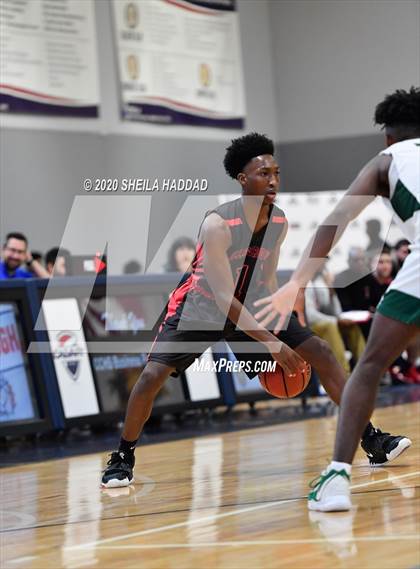 Thumbnail 3 in Hillsborough vs Sickles (Prep Hoops Sunbash) photogallery.