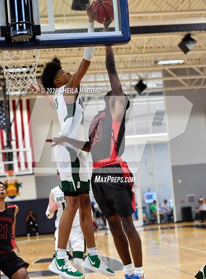 Thumbnail 2 in Hillsborough vs Sickles (Prep Hoops Sunbash) photogallery.
