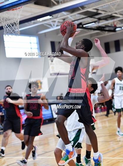 Thumbnail 3 in Hillsborough vs Sickles (Prep Hoops Sunbash) photogallery.