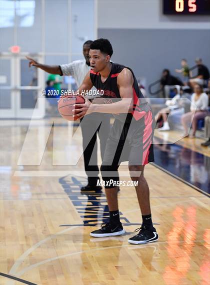 Thumbnail 3 in Hillsborough vs Sickles (Prep Hoops Sunbash) photogallery.