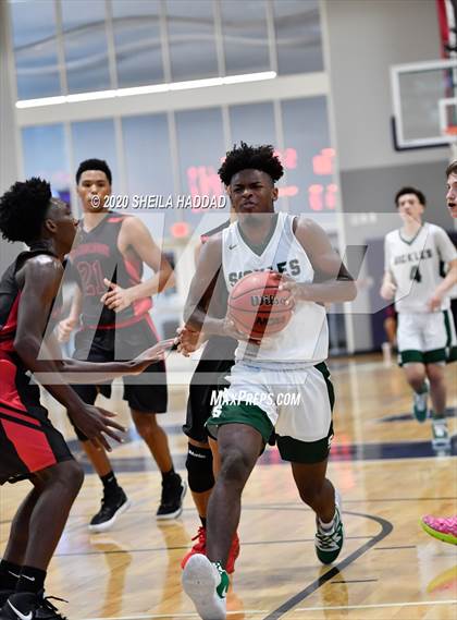 Thumbnail 1 in Hillsborough vs Sickles (Prep Hoops Sunbash) photogallery.
