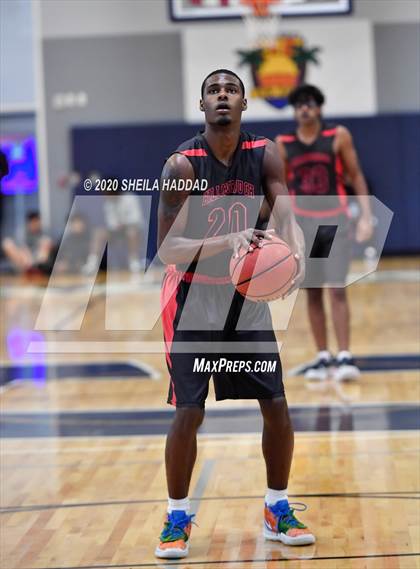 Thumbnail 1 in Hillsborough vs Sickles (Prep Hoops Sunbash) photogallery.