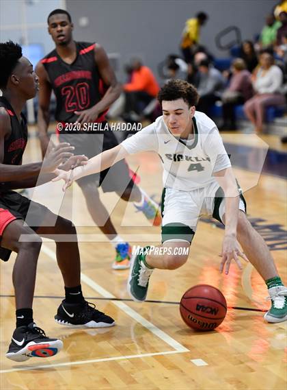 Thumbnail 2 in Hillsborough vs Sickles (Prep Hoops Sunbash) photogallery.