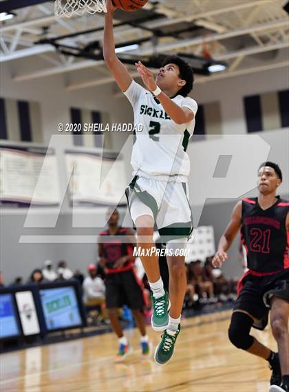 Thumbnail 2 in Hillsborough vs Sickles (Prep Hoops Sunbash) photogallery.