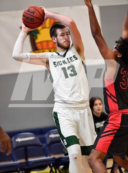 Thumbnail 1 in Hillsborough vs Sickles (Prep Hoops Sunbash) photogallery.