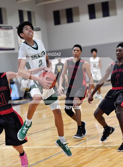 Thumbnail 3 in Hillsborough vs Sickles (Prep Hoops Sunbash) photogallery.