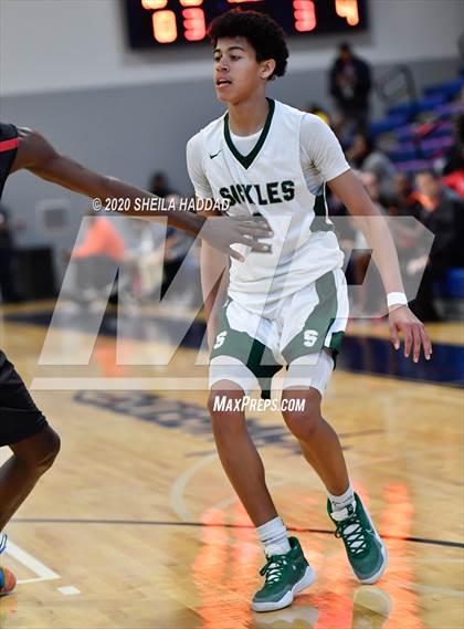 Thumbnail 1 in Hillsborough vs Sickles (Prep Hoops Sunbash) photogallery.