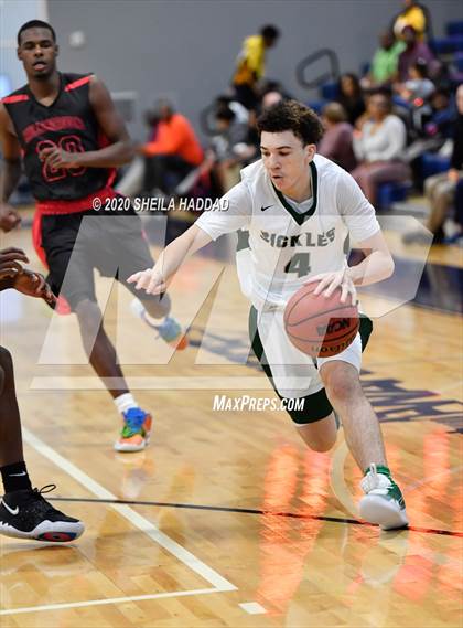 Thumbnail 1 in Hillsborough vs Sickles (Prep Hoops Sunbash) photogallery.