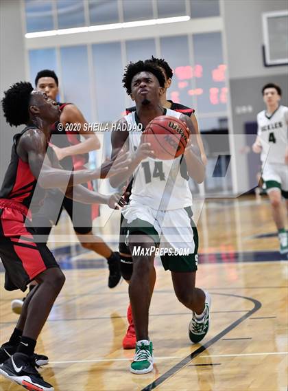 Thumbnail 2 in Hillsborough vs Sickles (Prep Hoops Sunbash) photogallery.