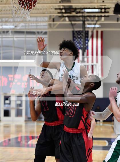 Thumbnail 3 in Hillsborough vs Sickles (Prep Hoops Sunbash) photogallery.
