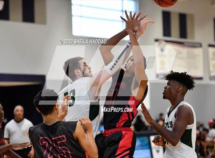 Thumbnail 3 in Hillsborough vs Sickles (Prep Hoops Sunbash) photogallery.