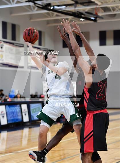 Thumbnail 1 in Hillsborough vs Sickles (Prep Hoops Sunbash) photogallery.