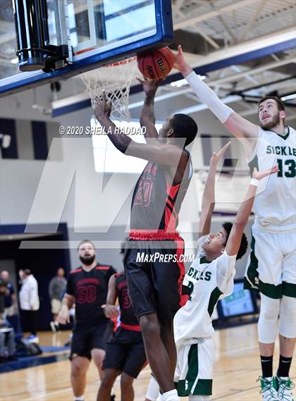 Thumbnail 1 in Hillsborough vs Sickles (Prep Hoops Sunbash) photogallery.