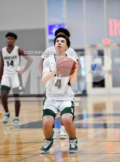 Thumbnail 1 in Hillsborough vs Sickles (Prep Hoops Sunbash) photogallery.