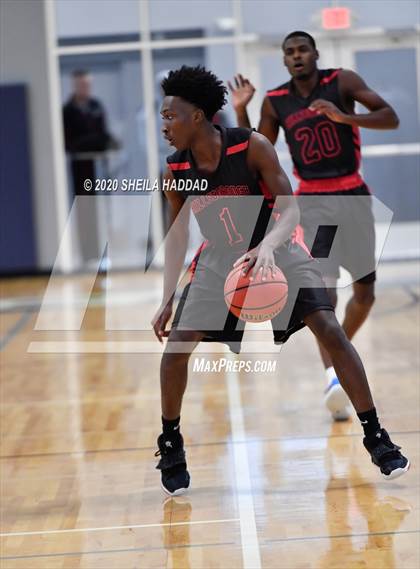 Thumbnail 2 in Hillsborough vs Sickles (Prep Hoops Sunbash) photogallery.