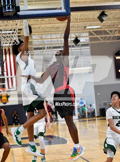 Thumbnail 1 in Hillsborough vs Sickles (Prep Hoops Sunbash) photogallery.