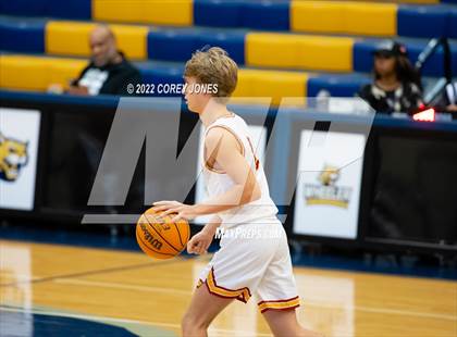 Thumbnail 1 in Shiloh vs Holy Innocent (Tournament of Champions Holiday Classic) photogallery.