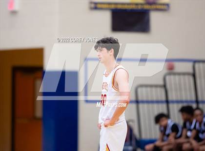 Thumbnail 3 in Shiloh vs Holy Innocent (Tournament of Champions Holiday Classic) photogallery.