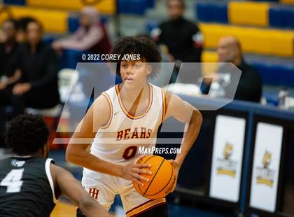Thumbnail 1 in Shiloh vs Holy Innocent (Tournament of Champions Holiday Classic) photogallery.