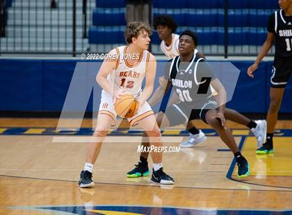 Thumbnail 1 in Shiloh vs Holy Innocent (Tournament of Champions Holiday Classic) photogallery.