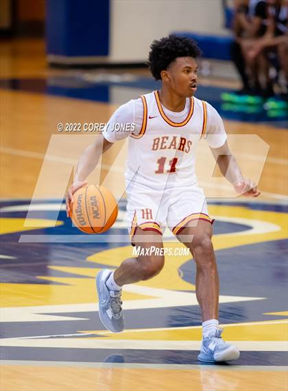 Thumbnail 1 in Shiloh vs Holy Innocent (Tournament of Champions Holiday Classic) photogallery.