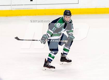 Thumbnail 3 in Lowell Catholic vs. Scituate (MIAA Division 2 Final) photogallery.