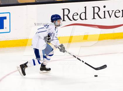 Thumbnail 1 in Lowell Catholic vs. Scituate (MIAA Division 2 Final) photogallery.