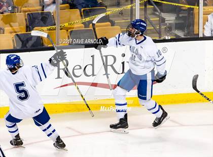 Thumbnail 1 in Lowell Catholic vs. Scituate (MIAA Division 2 Final) photogallery.