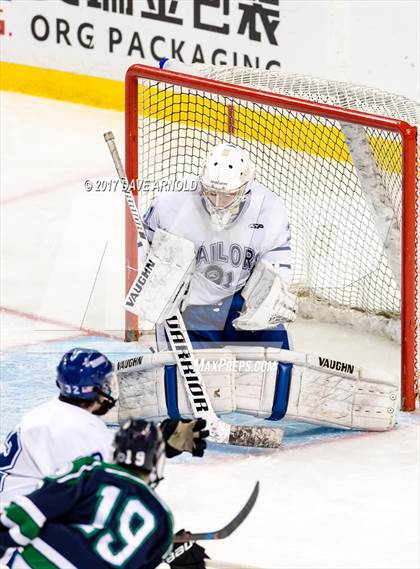 Thumbnail 1 in Lowell Catholic vs. Scituate (MIAA Division 2 Final) photogallery.