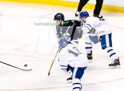 Thumbnail 1 in Lowell Catholic vs. Scituate (MIAA Division 2 Final) photogallery.