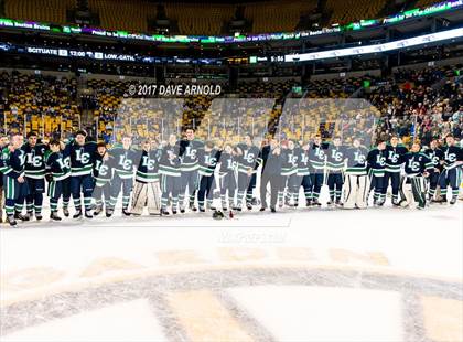 Thumbnail 1 in Lowell Catholic vs. Scituate (MIAA Division 2 Final) photogallery.